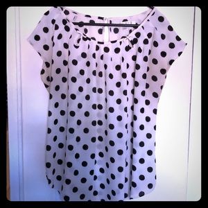 LC Lauren Conrad Blouse